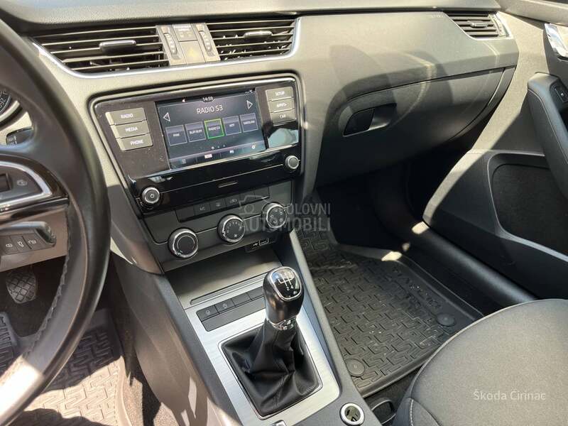 Škoda Octavia Ambition 1.6 TDI
