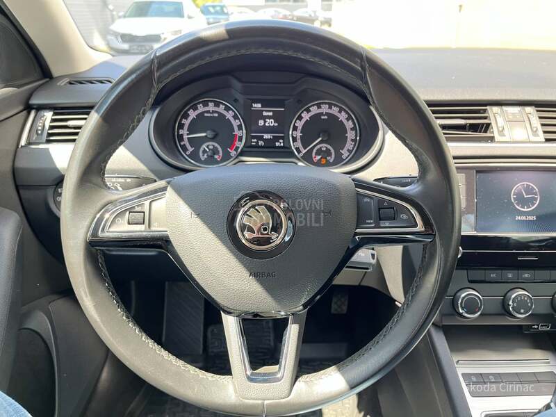 Škoda Octavia Ambition 1.6 TDI