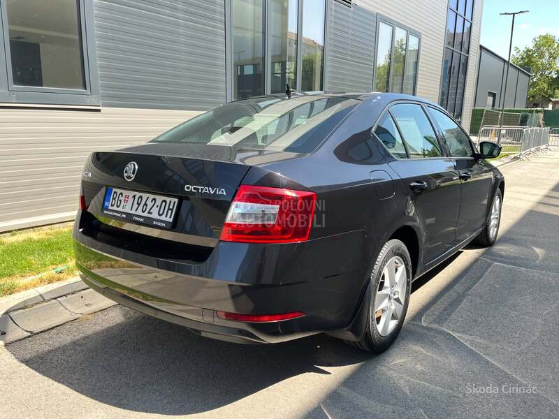 Škoda Octavia Ambition 1.6 TDI