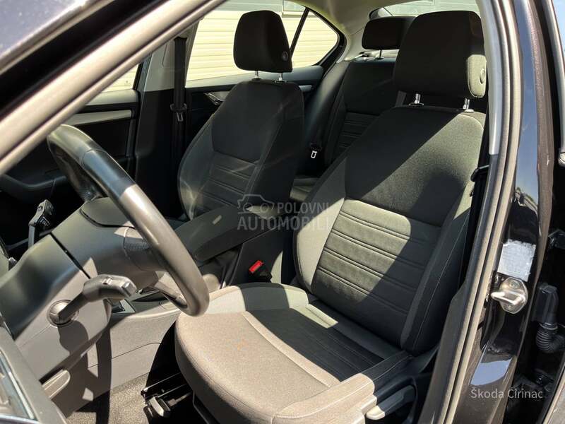 Škoda Octavia Ambition 1.6 TDI