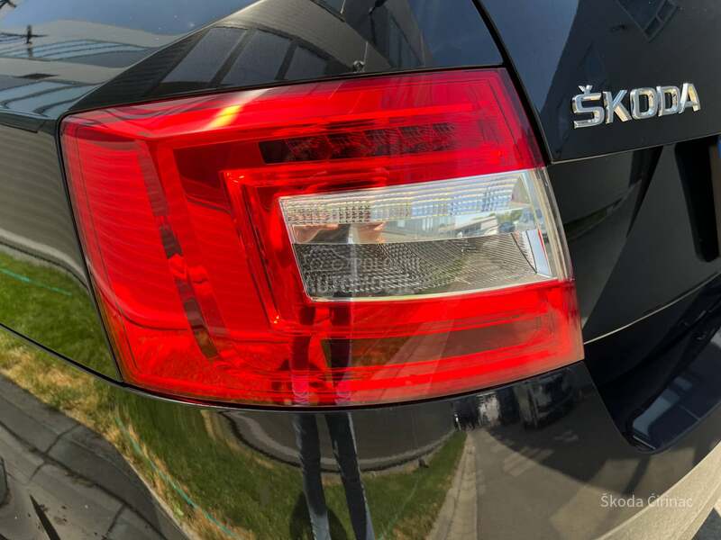 Škoda Octavia Ambition 1.6 TDI