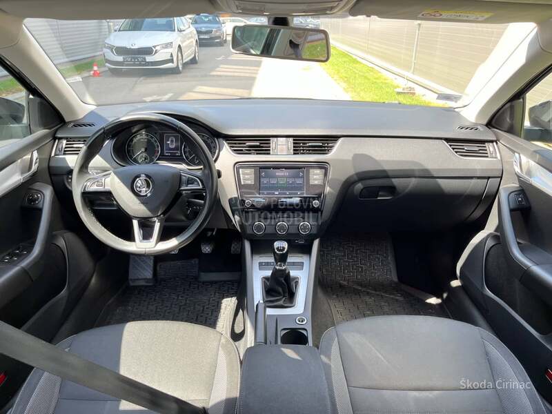 Škoda Octavia Ambition 1.6 TDI