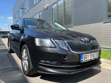 Škoda Octavia Ambition 1.6 TDI