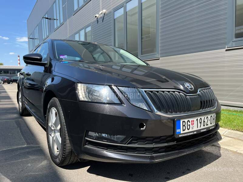 Škoda Octavia Ambition 1.6 TDI