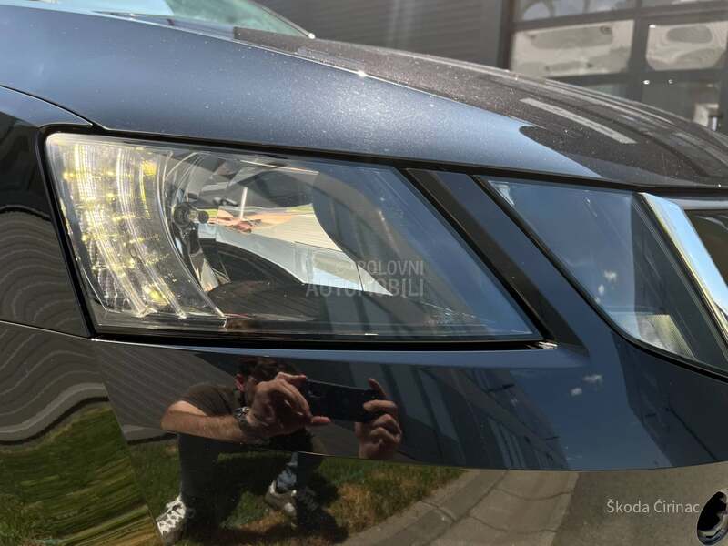 Škoda Octavia Ambition 1.6 TDI