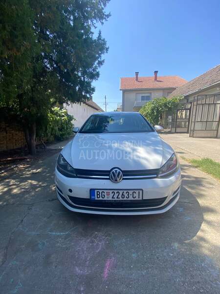 Volkswagen Golf 7 