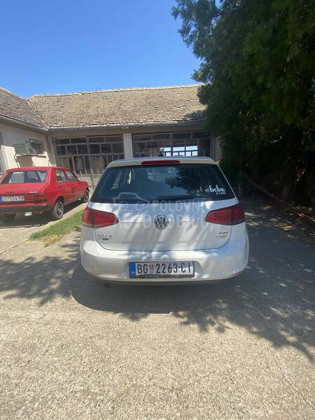 Volkswagen Golf 7 