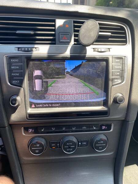 Volkswagen Golf 7 