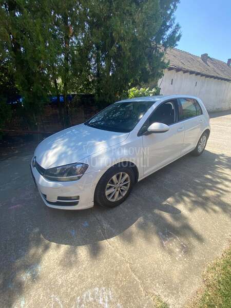 Volkswagen Golf 7 