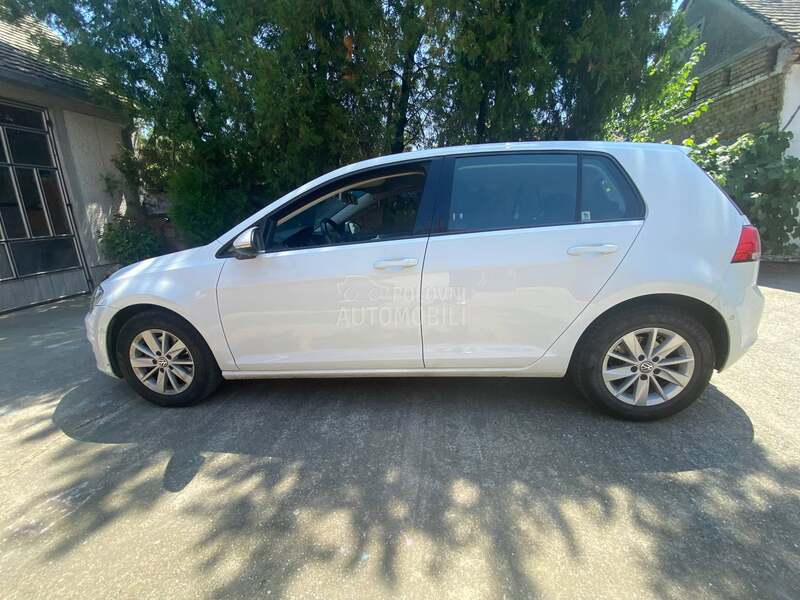 Volkswagen Golf 7 