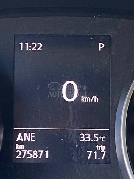 Volkswagen Golf 7 