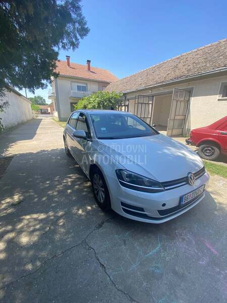 Volkswagen Golf 7 