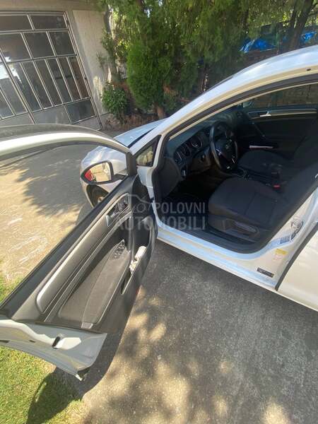 Volkswagen Golf 7 