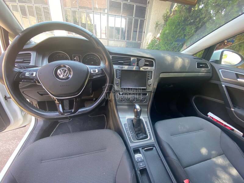 Volkswagen Golf 7 