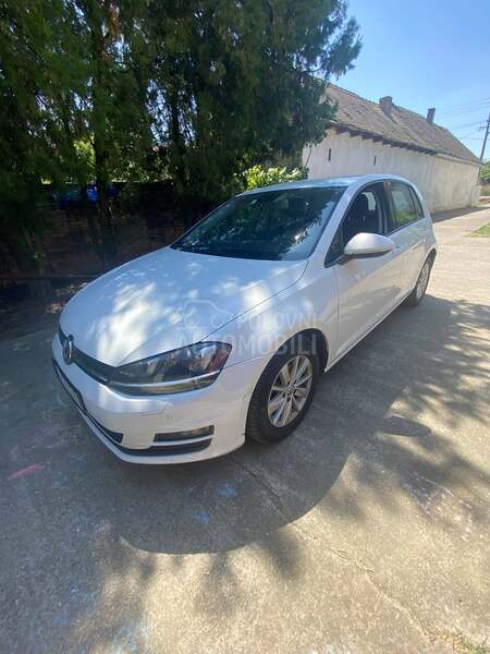 Volkswagen Golf 7 