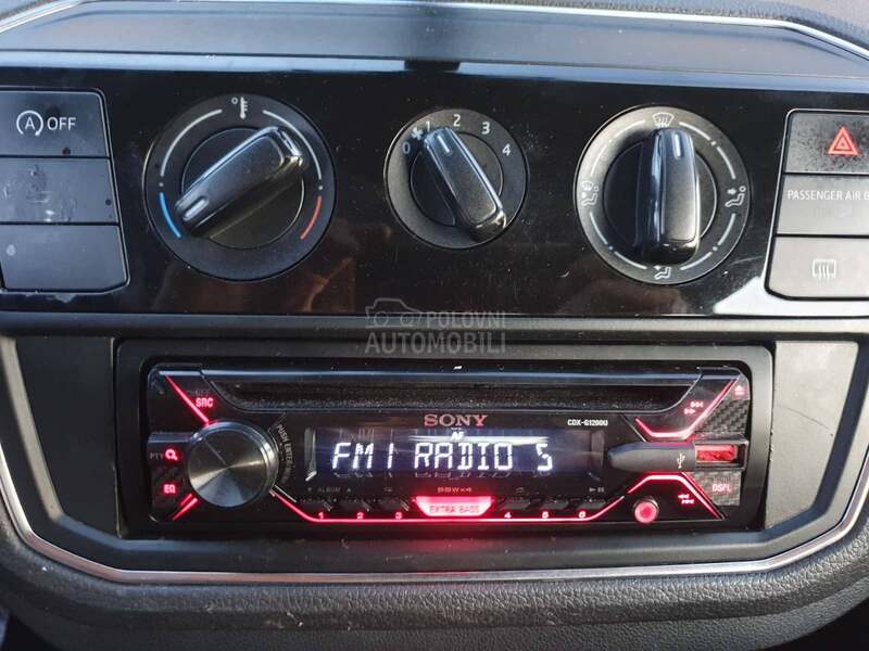 Volkswagen up! 1.0 METAN