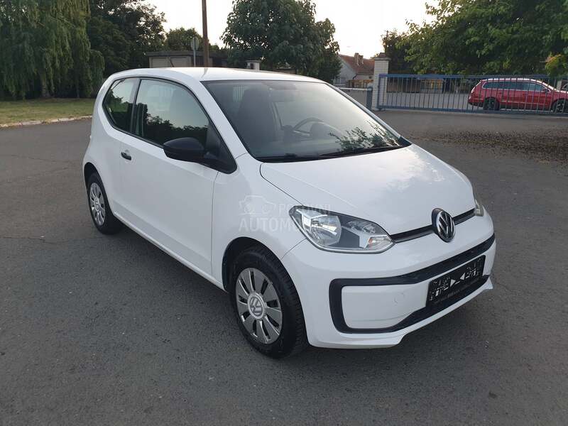 Volkswagen up! 1.0 METAN