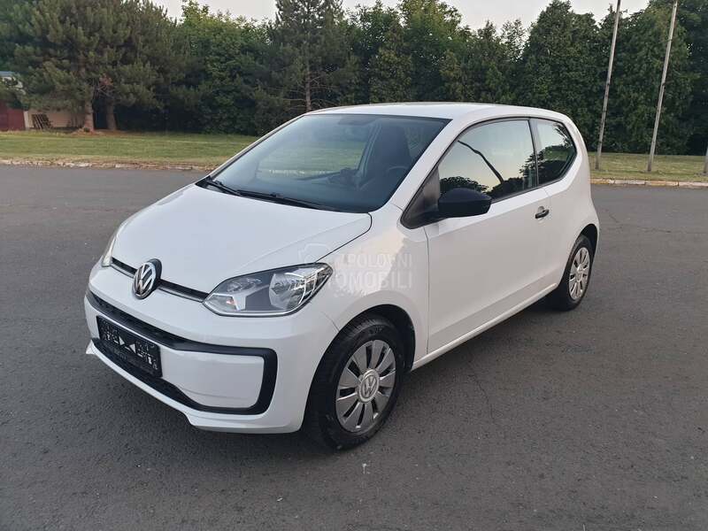 Volkswagen up! 1.0 METAN