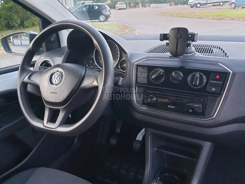 Volkswagen up! 1.0 METAN