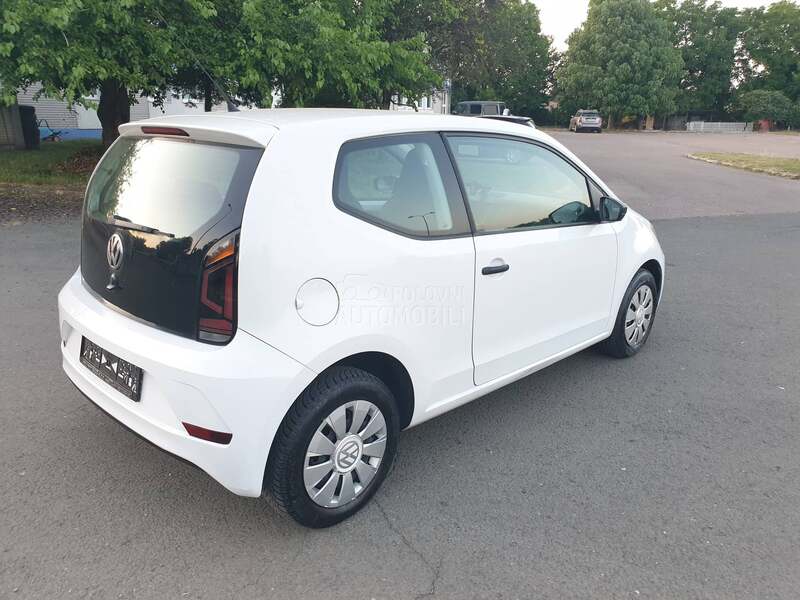 Volkswagen up! 1.0 METAN