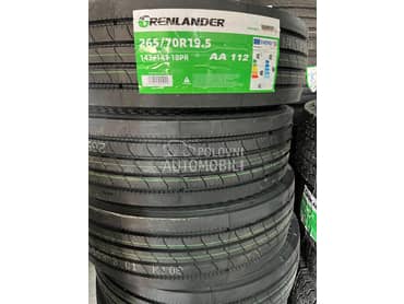 Grenlander 265/70 R19.5 Sve sezone