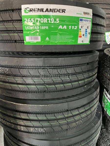 Grenlander 265/70 R19.5 Sve sezone