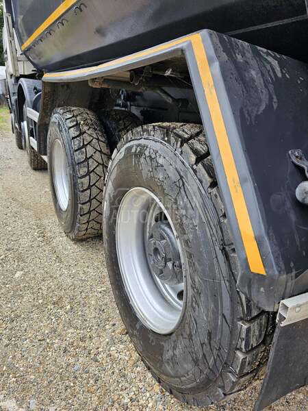 Scania G420