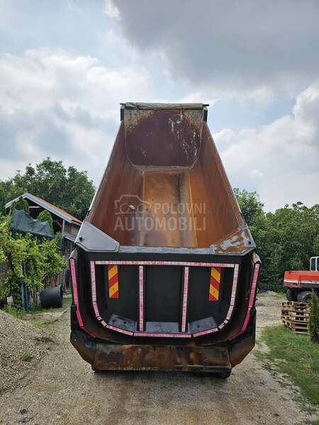 Scania G420
