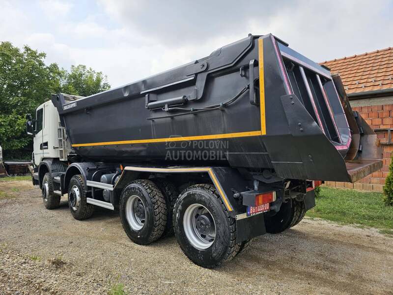 Scania G420