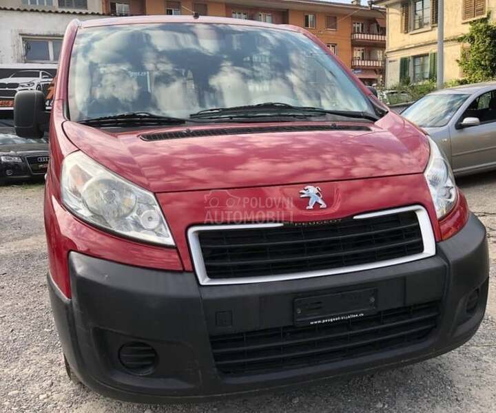 Peugeot Expert 