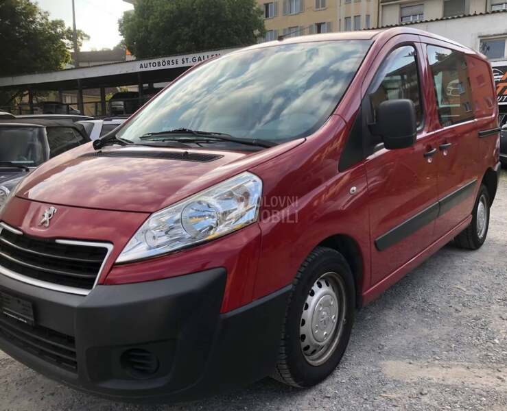 Peugeot Expert 