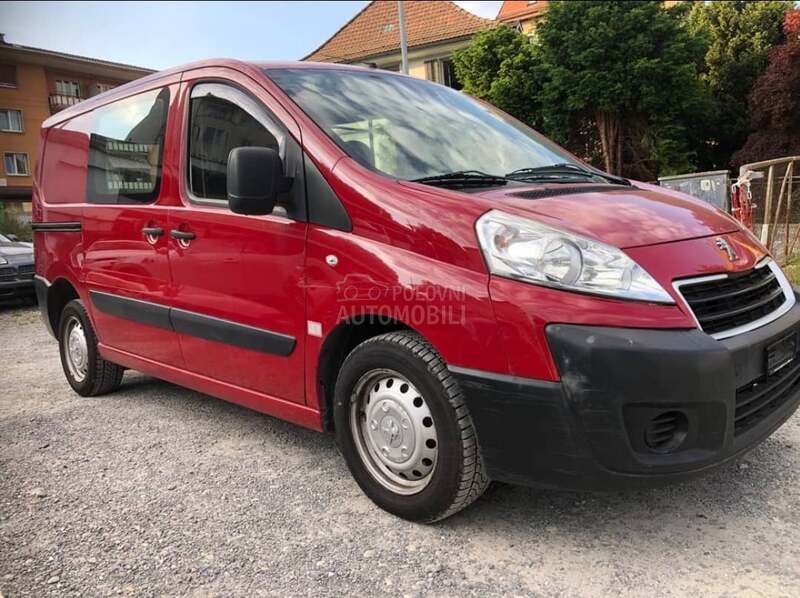 Peugeot Expert 