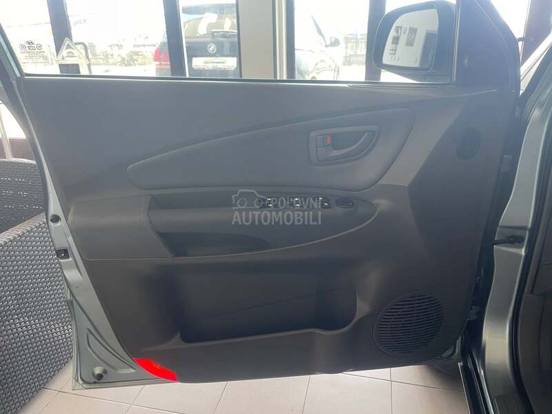 Hyundai Tucson 4 X 4  2.0