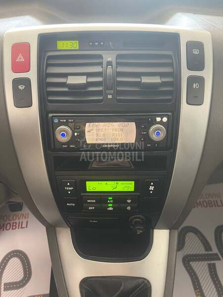 Hyundai Tucson 4 X 4  2.0