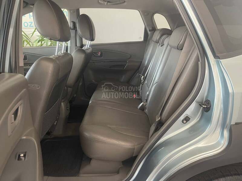 Hyundai Tucson 4 X 4  2.0