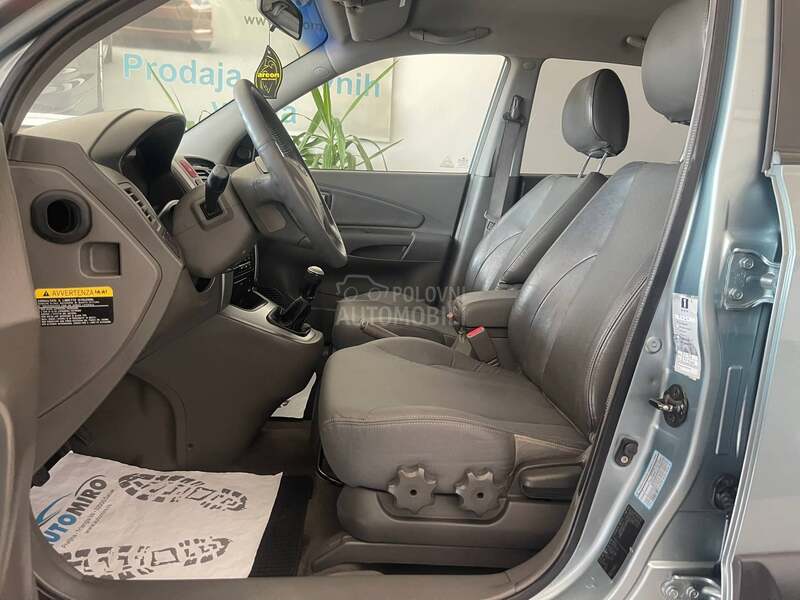 Hyundai Tucson 4 X 4  2.0