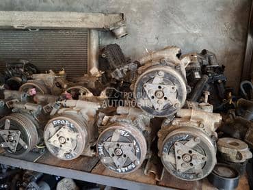 Kompresor klime Pezo Bokser