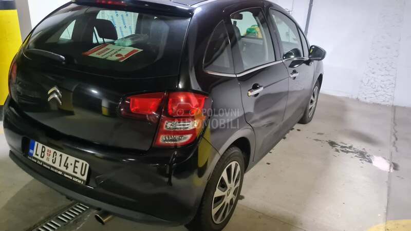 Citroen C3 1.4hdi