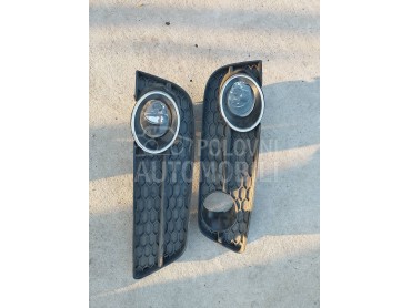 Maglenke sa rešetkom za Audi A5 od 2006. do 2011. god.