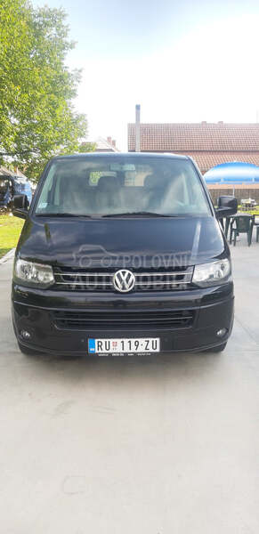 Volkswagen Transporter T5 čitaj opis