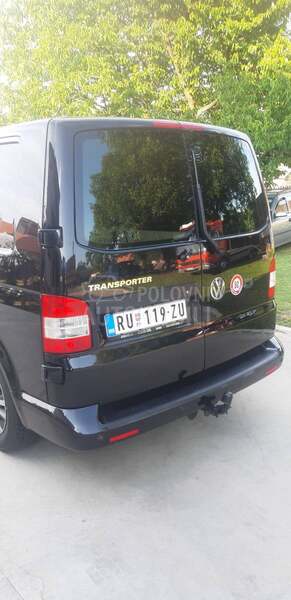 Volkswagen Transporter T5 čitaj opis
