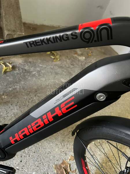 Haibike Sduro 9.0