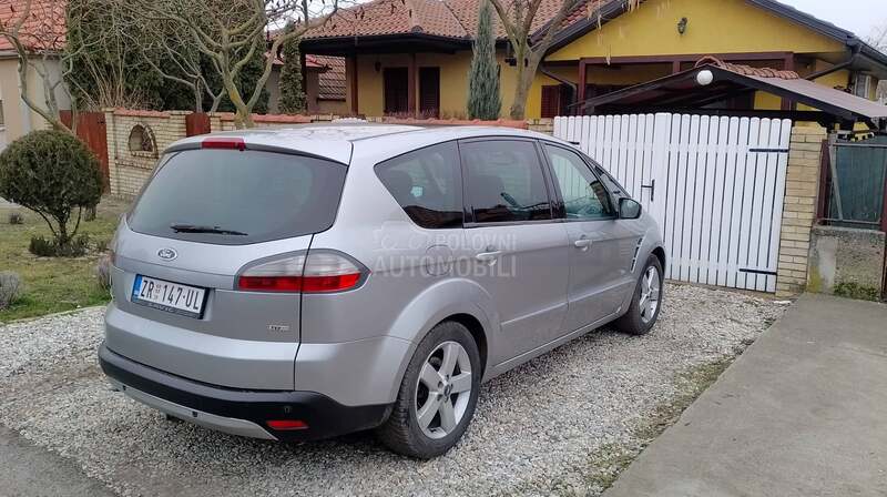 Ford S-Max 2.0 tdci