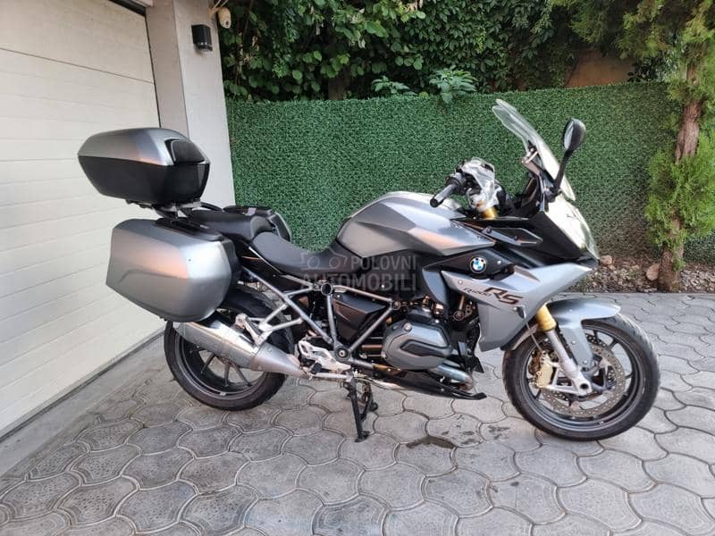 BMW R1200RS   R 1200 RS