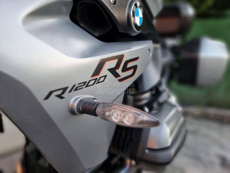 BMW R1200RS   R 1200 RS