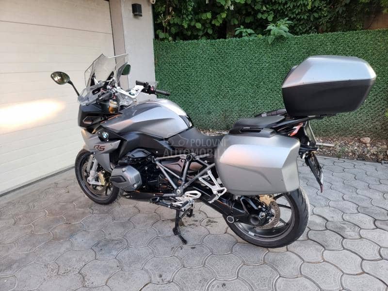 BMW R1200RS   R 1200 RS
