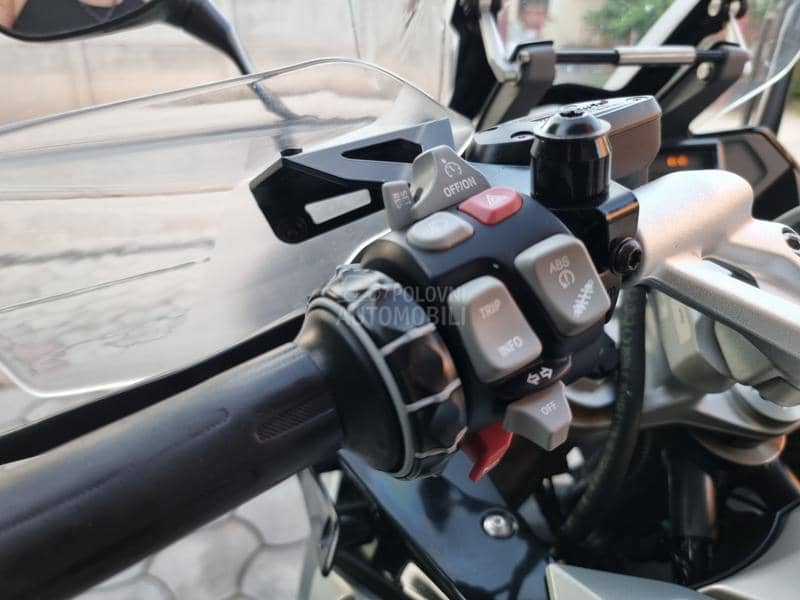 BMW R1200RS   R 1200 RS