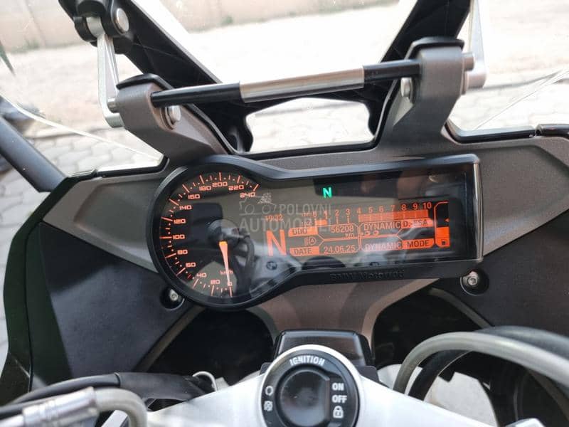 BMW R1200RS   R 1200 RS