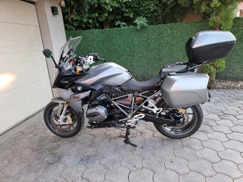 BMW R1200RS   R 1200 RS