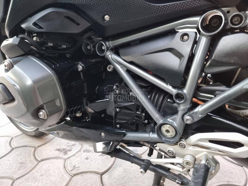 BMW R1200RS   R 1200 RS